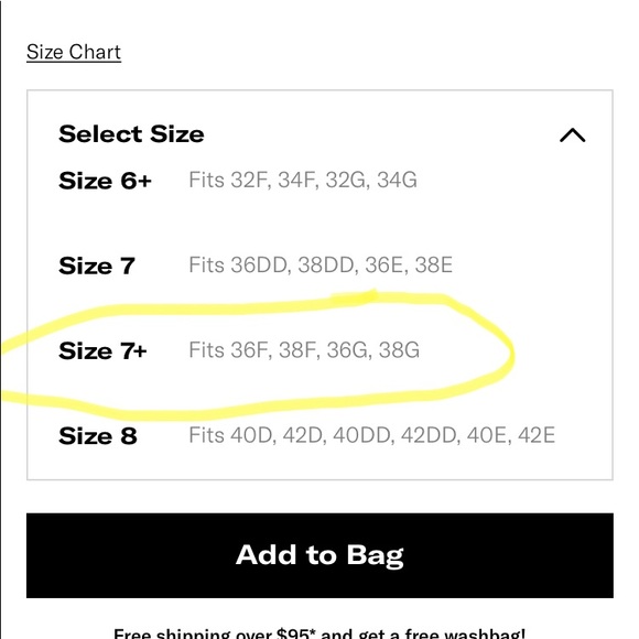 COPY - WingWoman Contour Bra - Nude 1 / 7+ - Picture 4 of 7